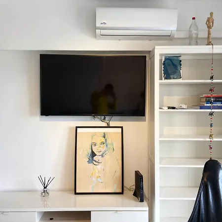 Apartament Apt. En La Playa, Wifi Rapido Y Piscina. La Pobla de Farnals