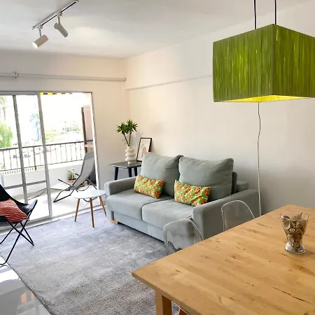 Apartament Apt. En La Playa, Wifi Rapido Y Piscina. La Pobla de Farnals