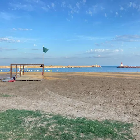 Apt. En La Playa, Wifi Rapido Y Piscina. * Puebla de Farnals